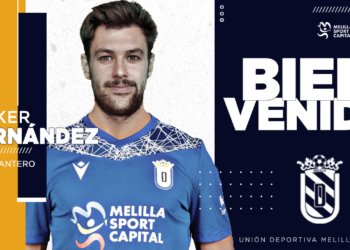 Infografía del fichaje de Iker Hernández