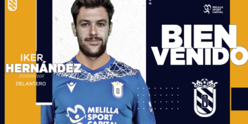 Infografía del fichaje de Iker Hernández