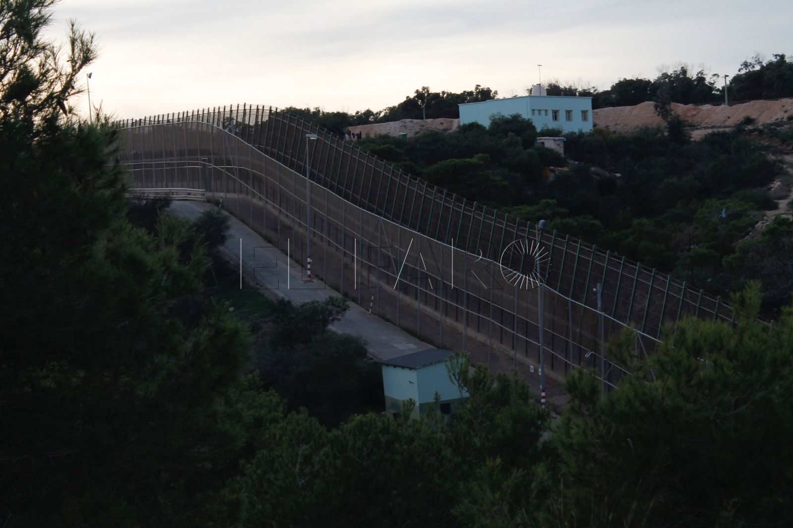 Vox afirma que "hay que exigir el máximo nivel de responsabilidades a Marruecos" por los saltos a la valla