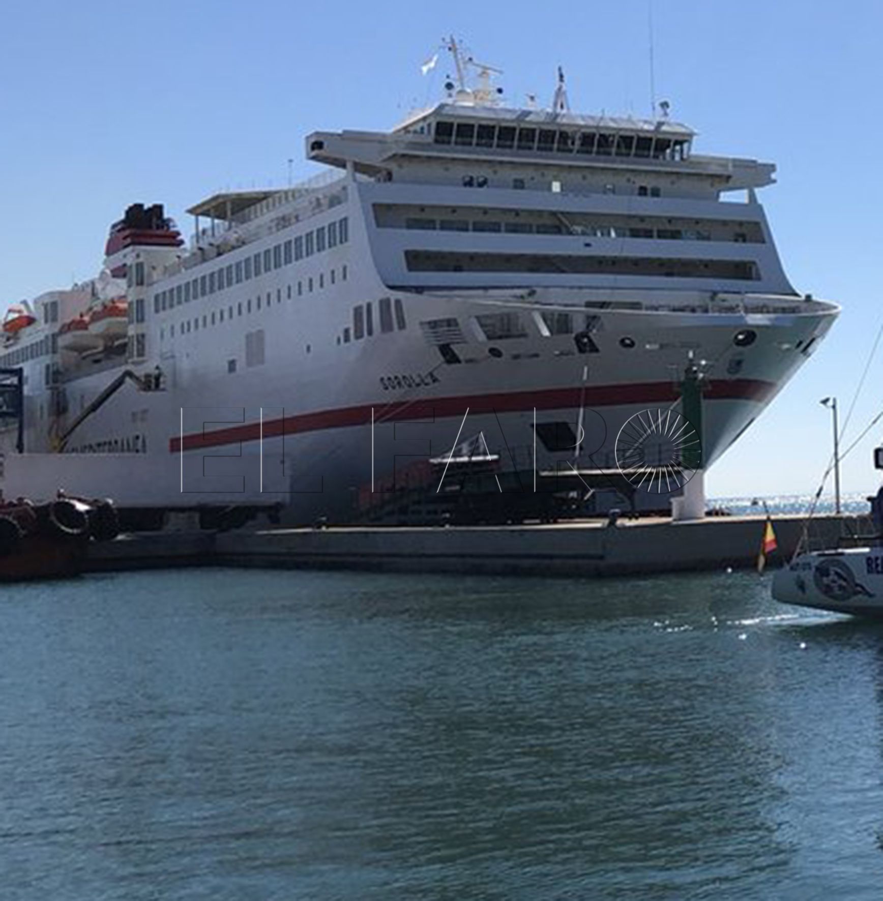 Contrato marítimo en Melilla: el timo socialista