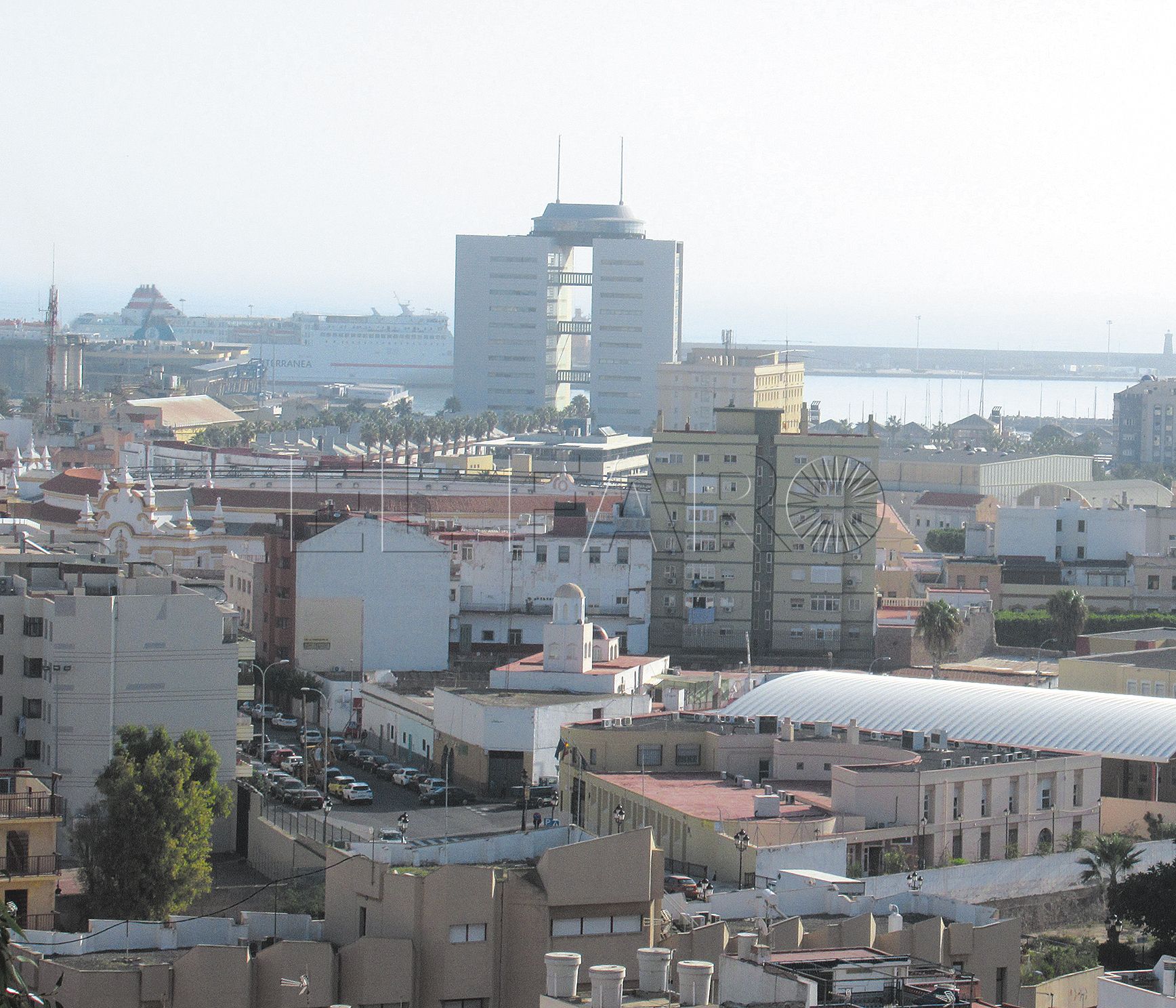 La voluntad es el arma principal para sacar a Melilla de la crisis