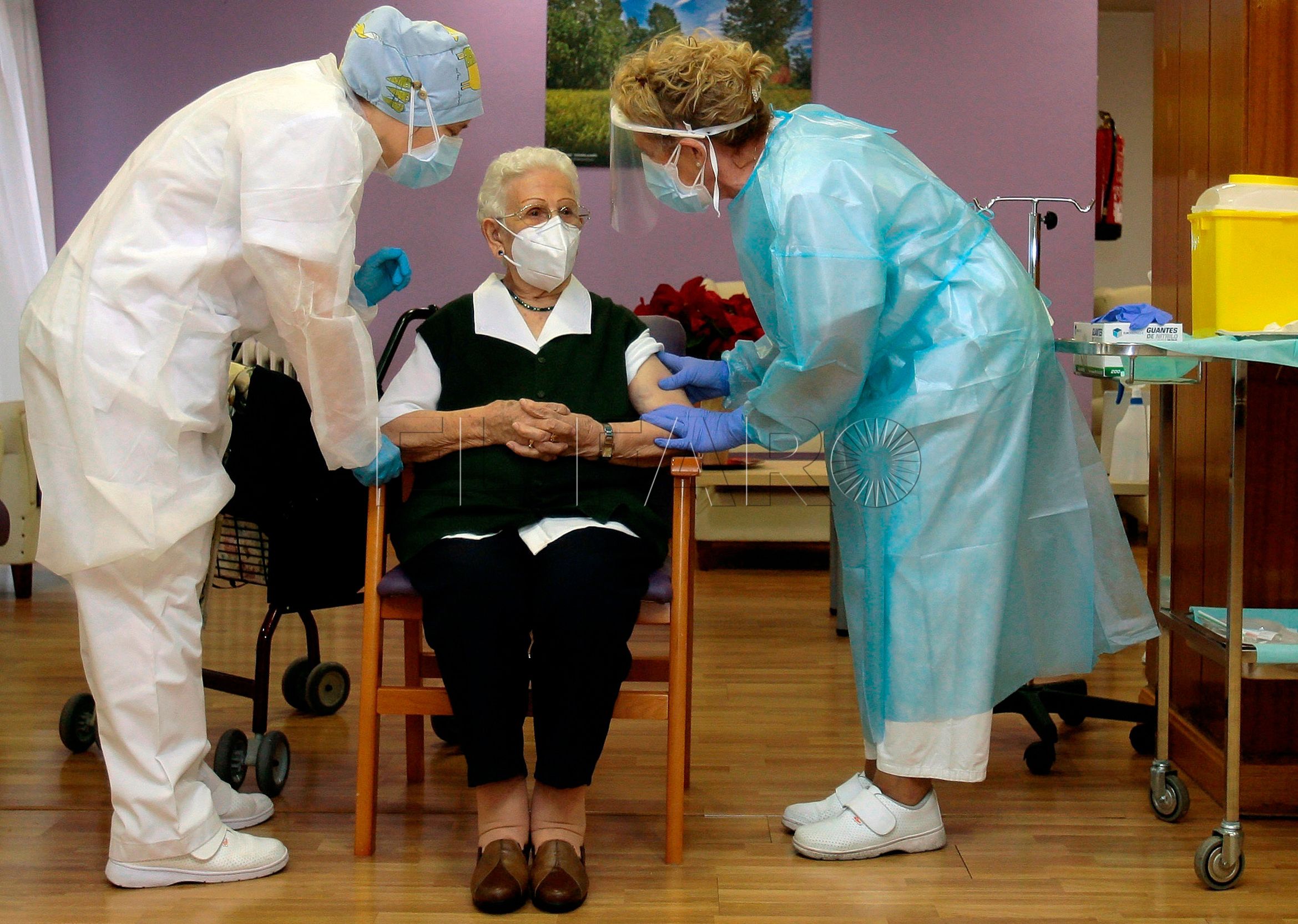 Diccionario para una pandemia Tomo IV-IV