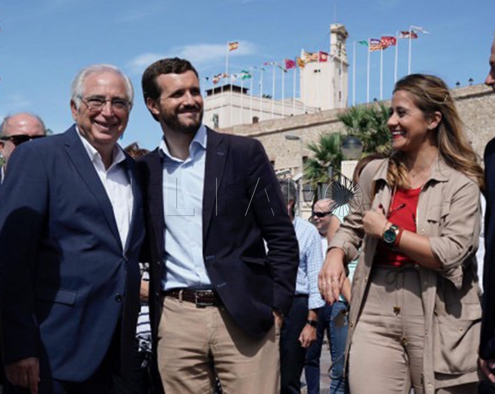 Los pinos nuevos del PP de Melilla