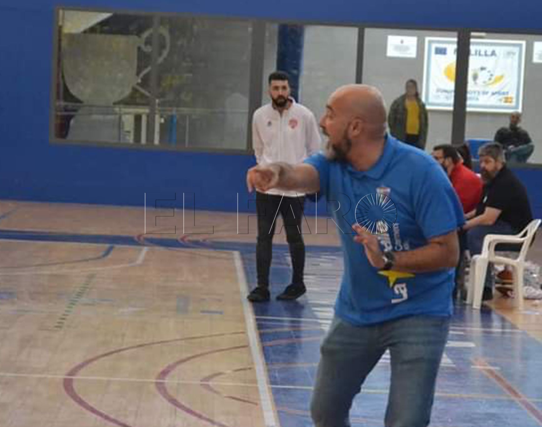 El Carrillo/Paulino Puerto: “El pasado es parte de mí, futuro no existe y lo que cuenta es el presente”