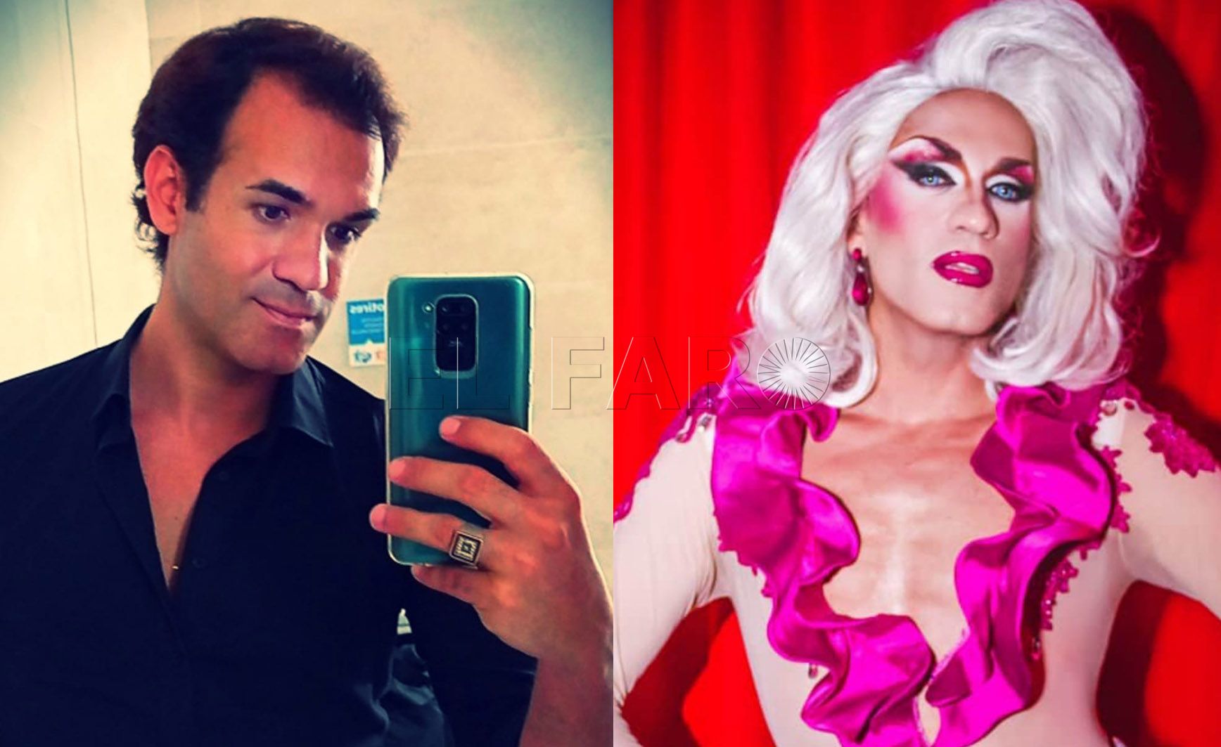 El Carrillo/Matías-Shayla007: “Tengo el carácter para sobrevivir en una jungla como la tierra”