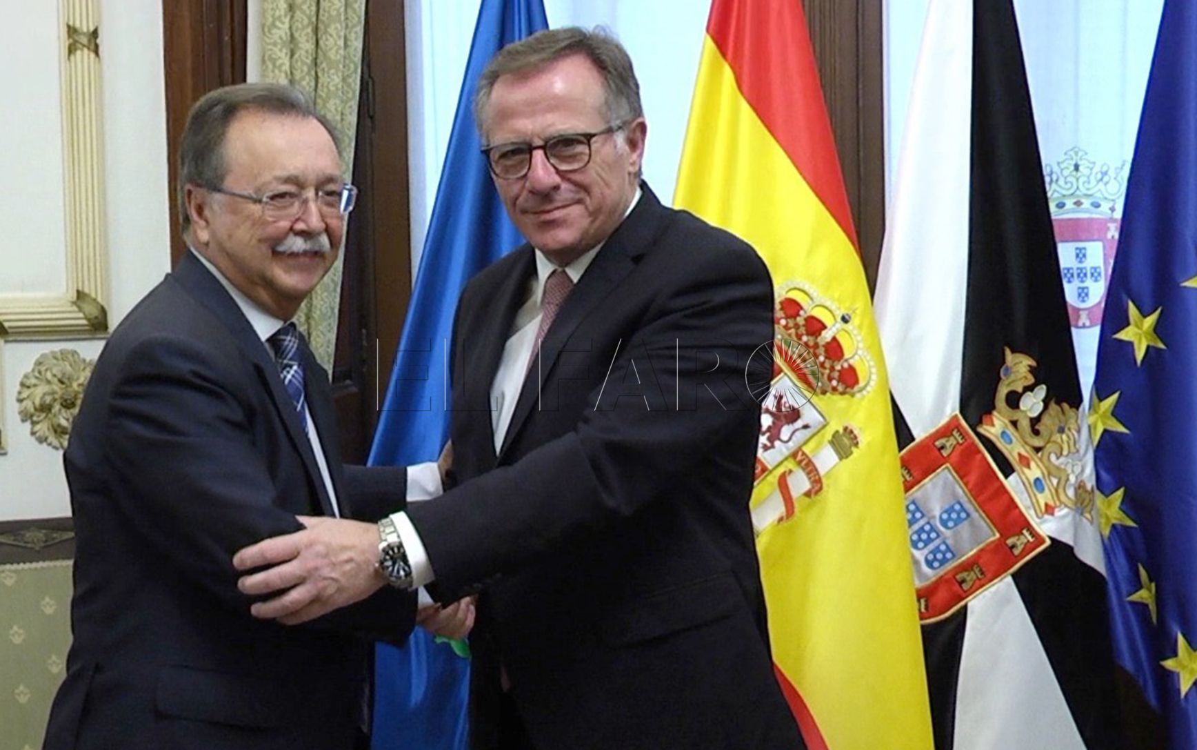 El Senado convoca a los presidentes de Melilla y Ceuta para analizar su situación