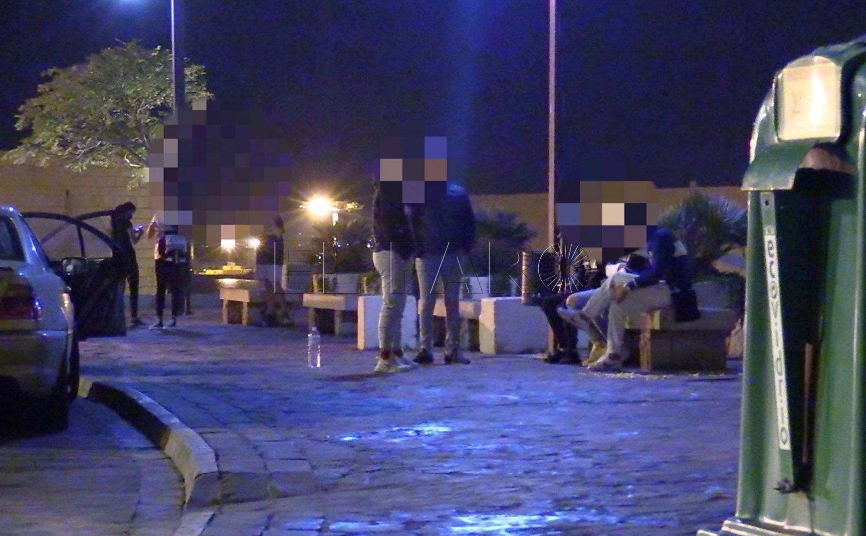 Los jóvenes melillenses son los que tardan más en probar el alcohol, a los 14,8 años