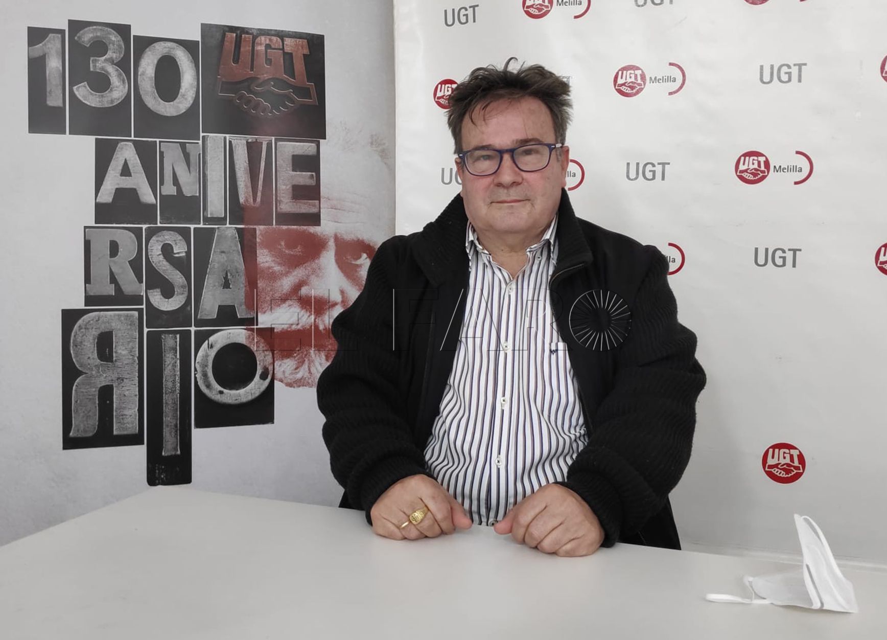 Paco Díaz: “La pandemia no puede ser excusa para debilitar a los trabajadores”