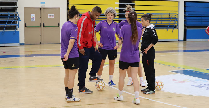 Marcio Santos: “Vamos a Móstoles a jugar de igual a igual”