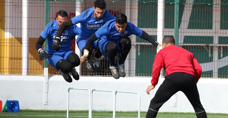 Vuelta al trabajo, con la mirada puesta en el duelo en Socuéllamos