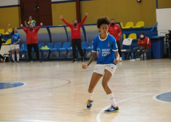 Bia guía a las Guerreras B a la permanencia en la Segunda