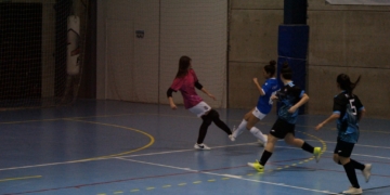 La futsalera granadina confía en la plantilla de la escuadra filial blanquinegra y en la capacidad de sacar todos los partidos adelante.