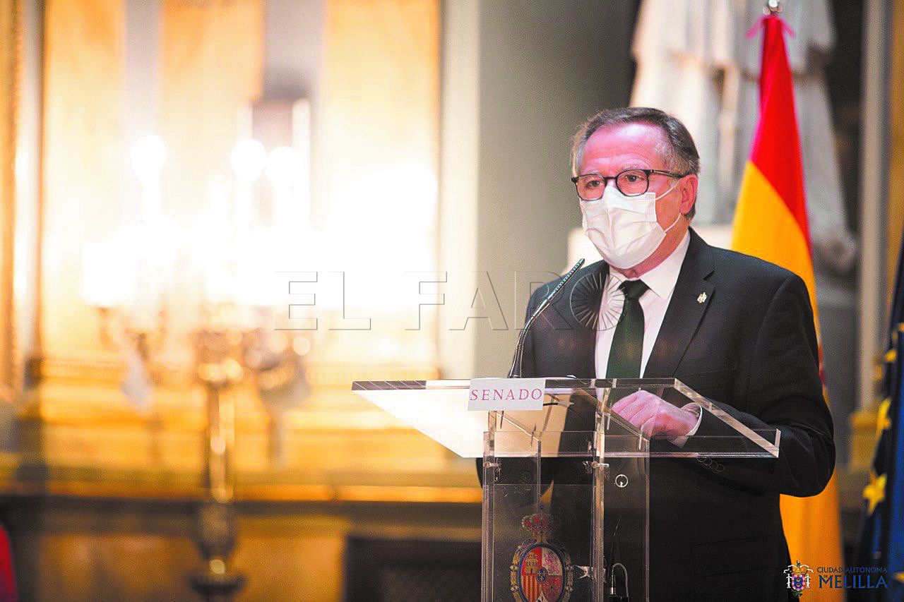 De Castro espera que las vacunas contra la Covid-19 lleguen con más prontitud