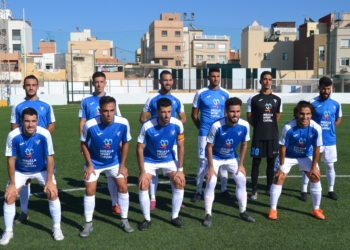 Los melillenses sumaron un punto.
