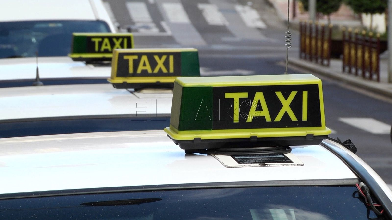 Casi el 70% de los taxis de Melilla tienen que ser sustituidos por antigüedad