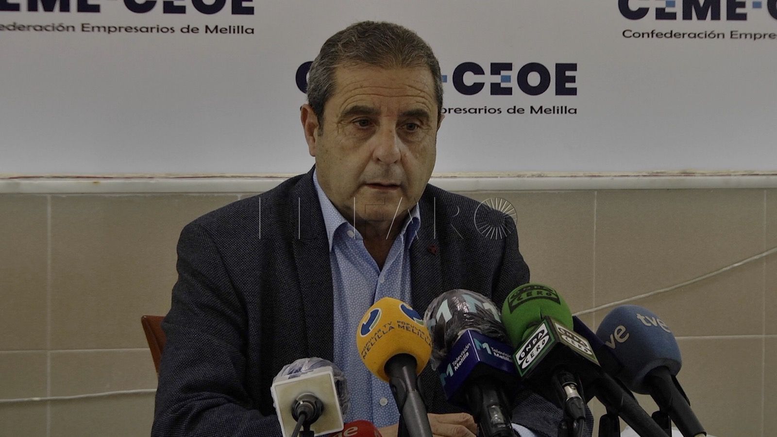 La CEME pide a la CAM que regule el pago del IPSI en los paquetes de Correos