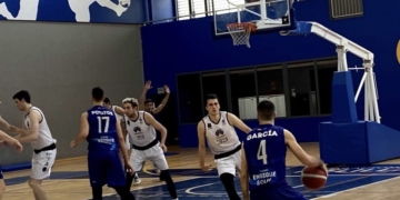 Los melillenses se quedan sin puntuar este semana.