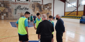 Los jugadores merengues en sus sesiones de entrenamientos.