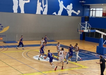 El MSC Soler B se ve sorprendido por un serio CB Andújar