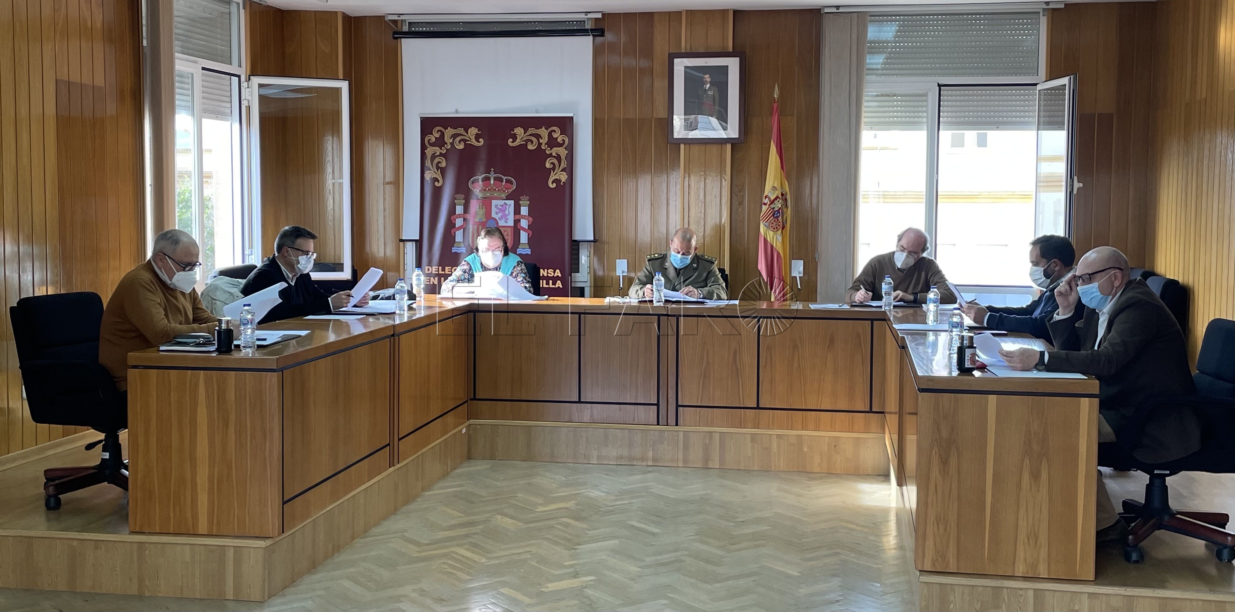 Hajar El Ghali Azdad, del IES Rusadir, ganadora de ‘Carta a un militar’