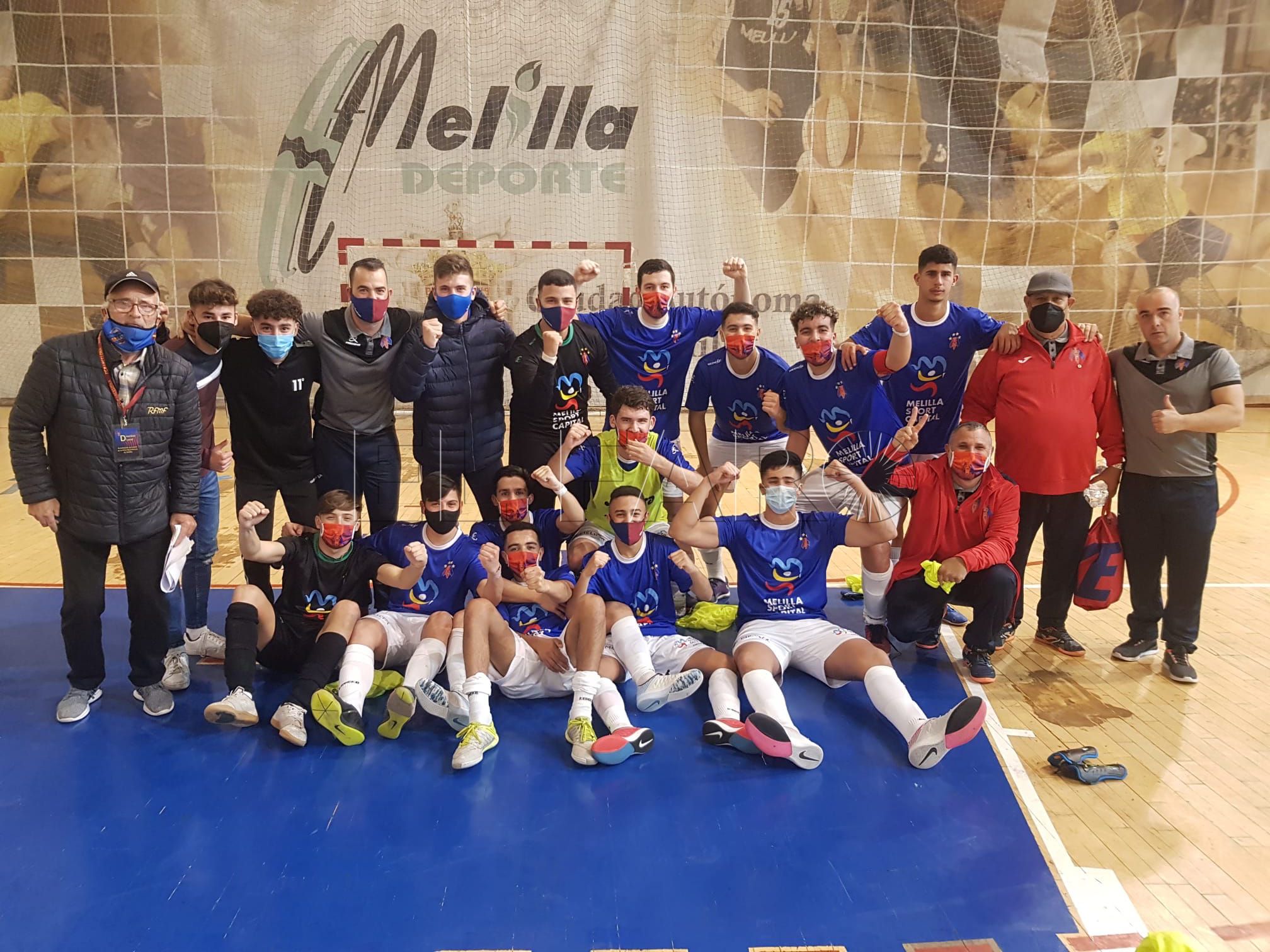 El MSC Peña Barcelonista se lleva el derbi nacional de juveniles