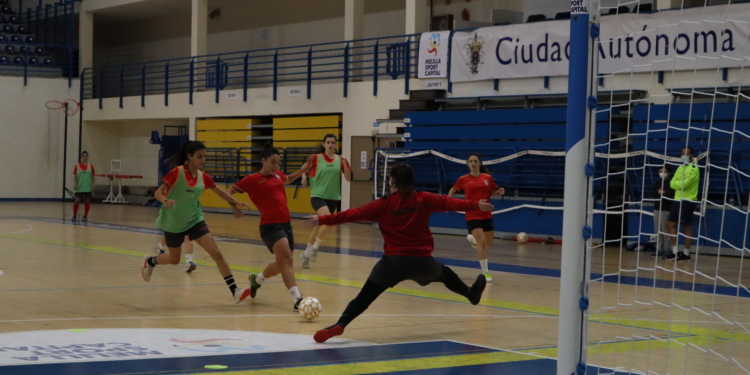 El Torreblanca A trabaja duro en una semana importante