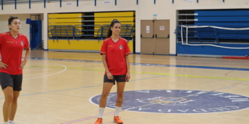 Thais está teniendo una temporada muy regular.