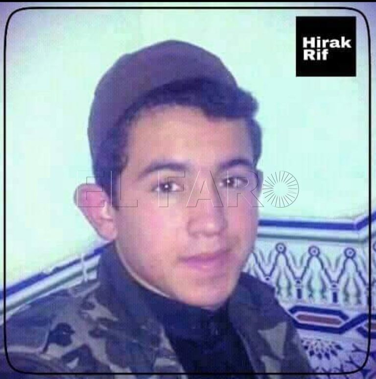 La AMDH preocupada por Mahmoud Bouhnoush, activista del Rif preso en una cárcel de Nador y en huelga de hambre