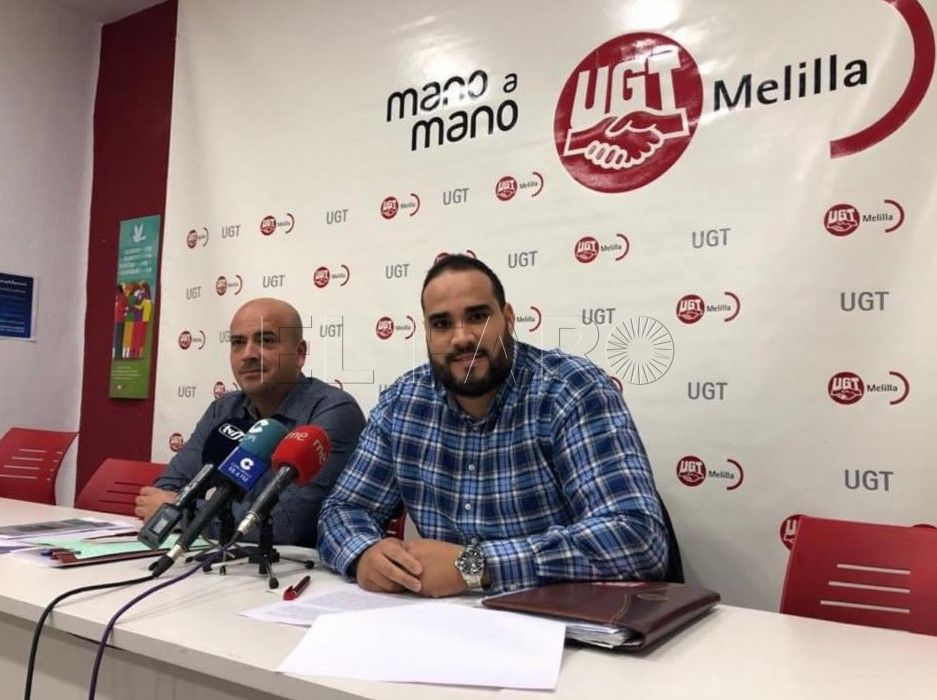 Denuncian una reducción de salarios “ilegal” a trabajadores de seguridad Sureste