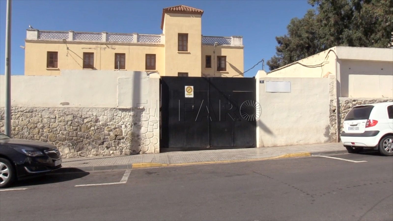 Rojas reconoce el error de anunciar el hospital modular sin tenerlo cerrado