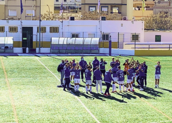 Los melillenses se quedan sin puntuar.