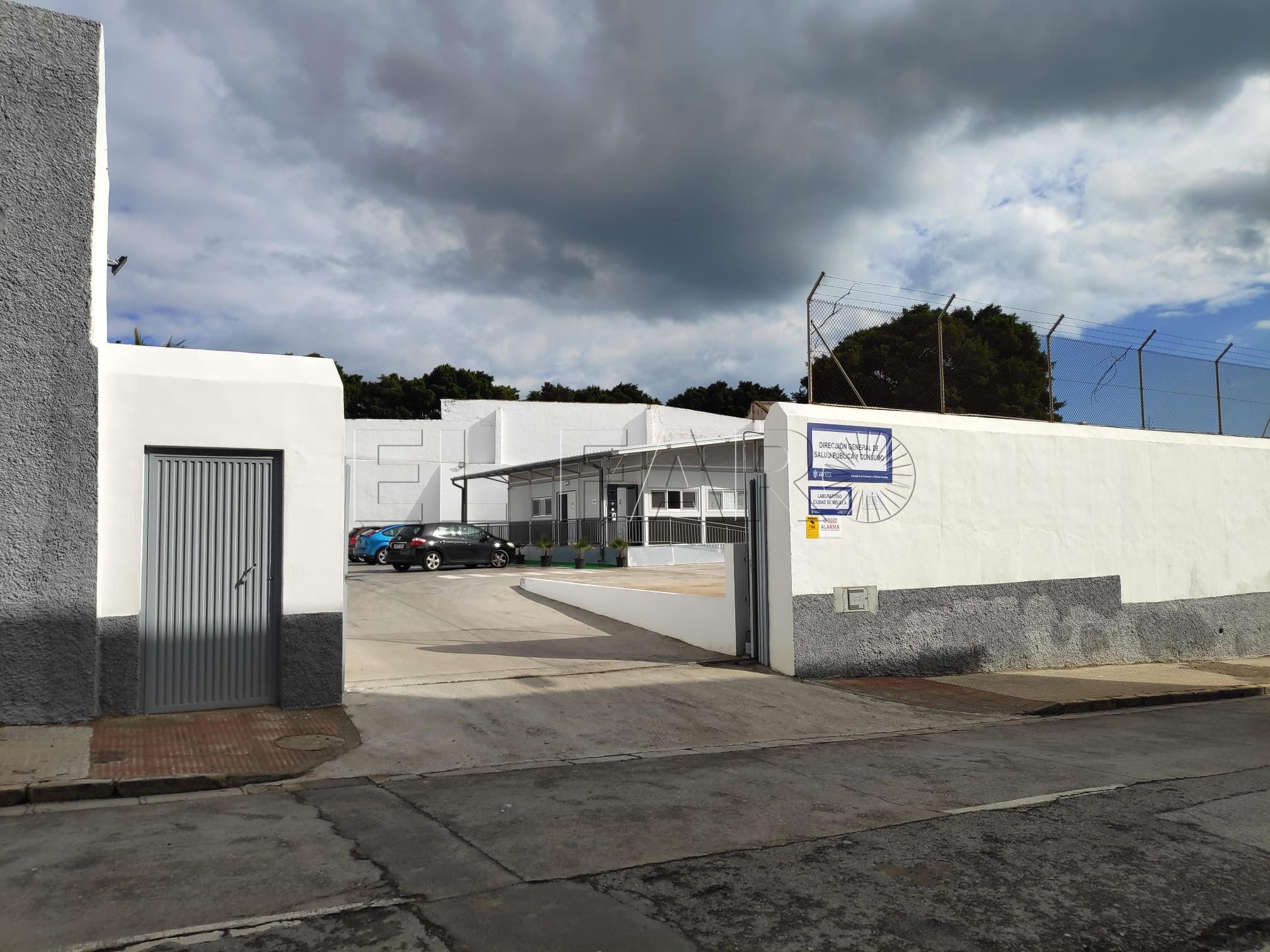 Un 3% de los positivos de Covid se ha detectado en el laboratorio Ciudad de Melilla