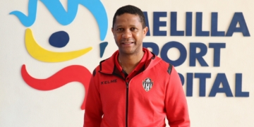 Marcio Santos, técnico del Torreblanca.