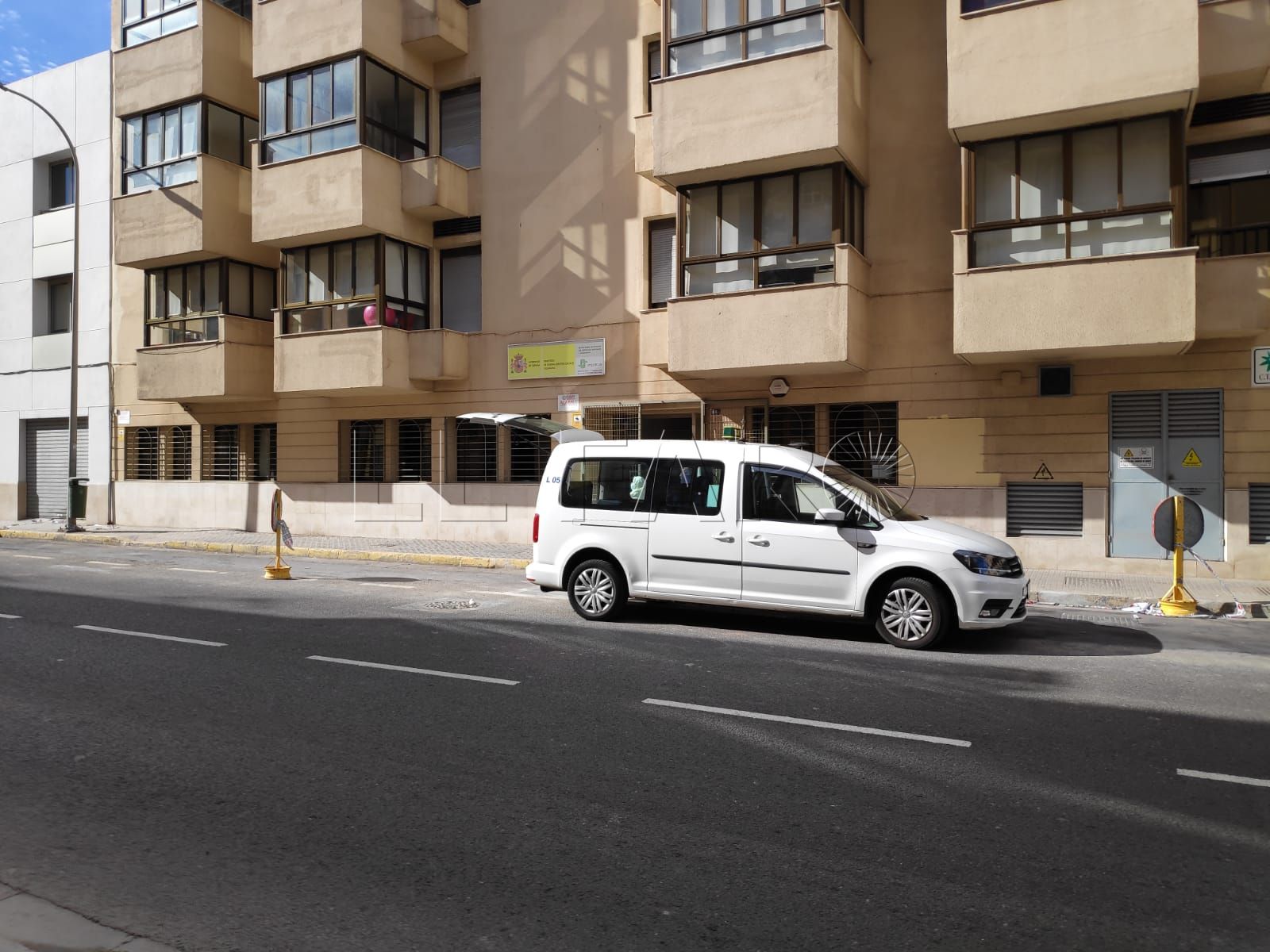 CCOO afirma que el Ingesa está vacunando hoy a dependientes de grado III