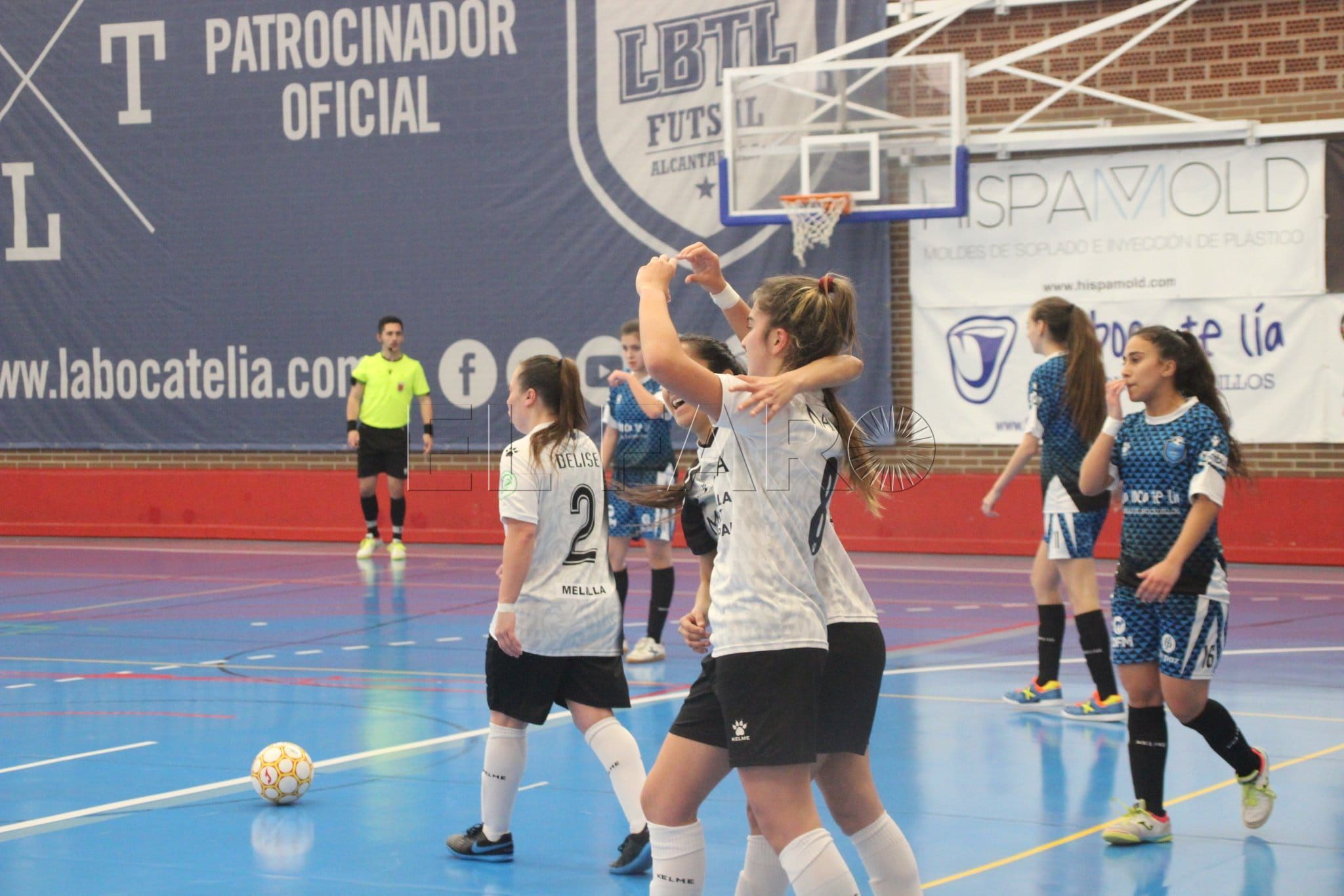 La pegada del Alcantarilla puede con el Torreblanca B