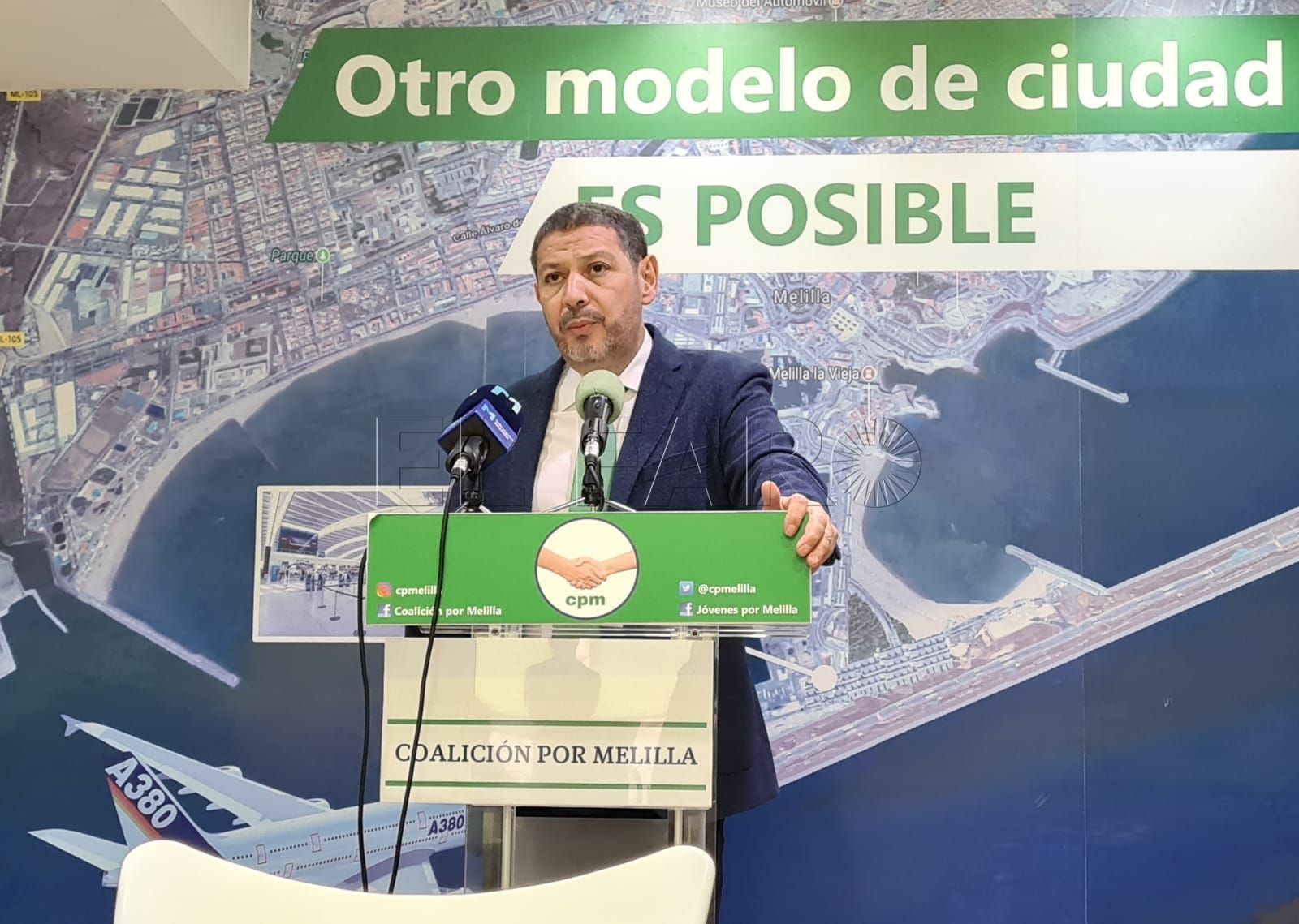 Aberchán descarta la moción de confianza y convocar elecciones