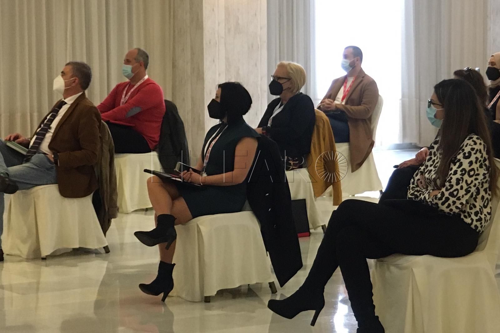 Natividad Ramos, reelegida para la Federación de Sanidad de CCOO en Melilla