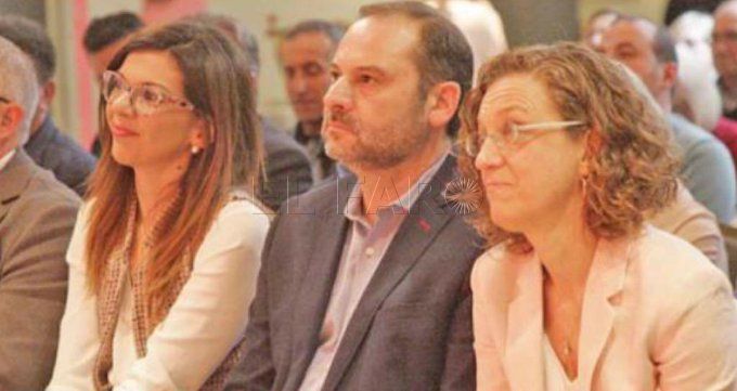 Ábalos visitará Melilla para inaugurar el Fuerte de Victoria Chica