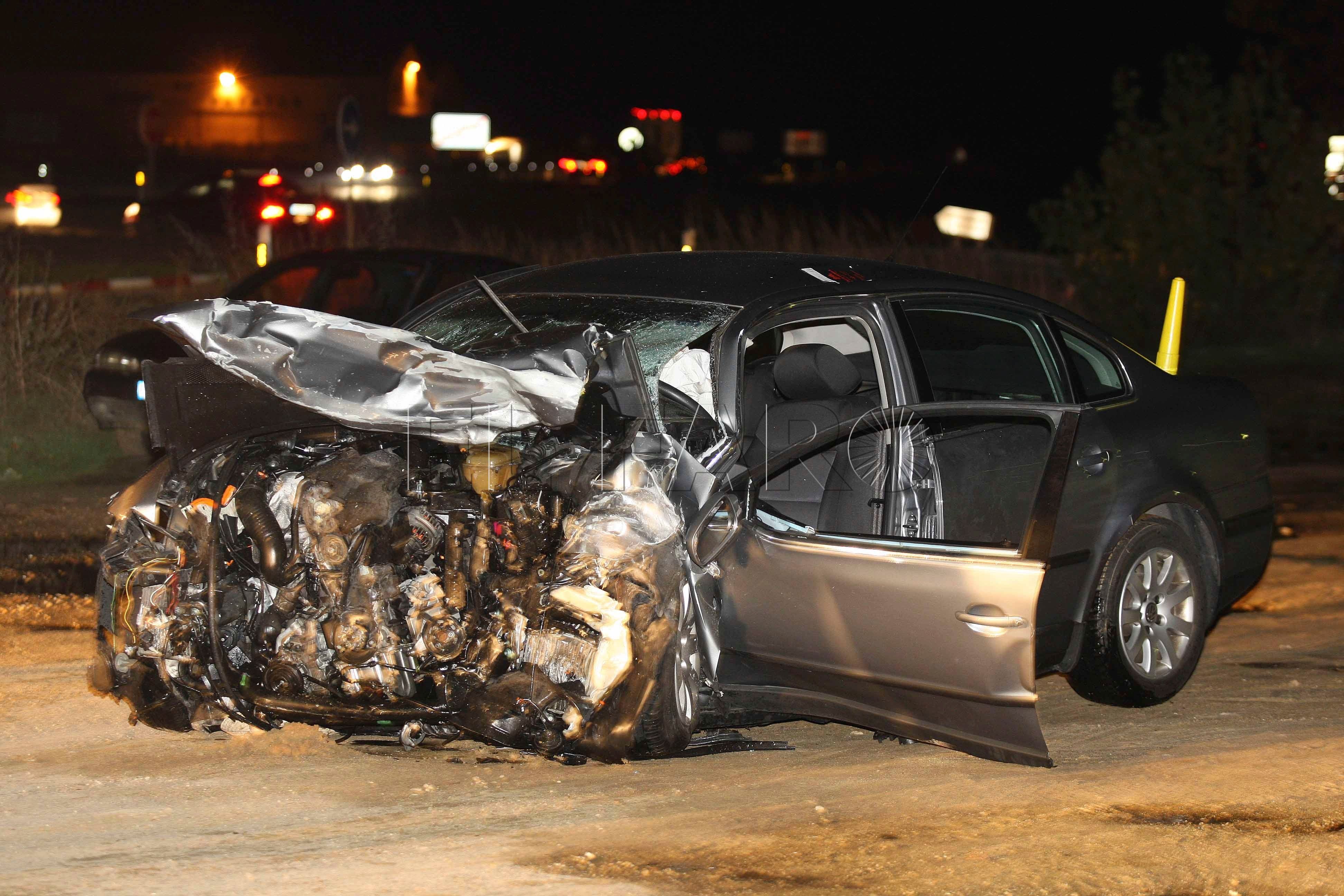 Tres atropellos en 48 horas