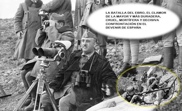 La Batalla del Ebro, el horror hasta las últimas consecuencias (I)