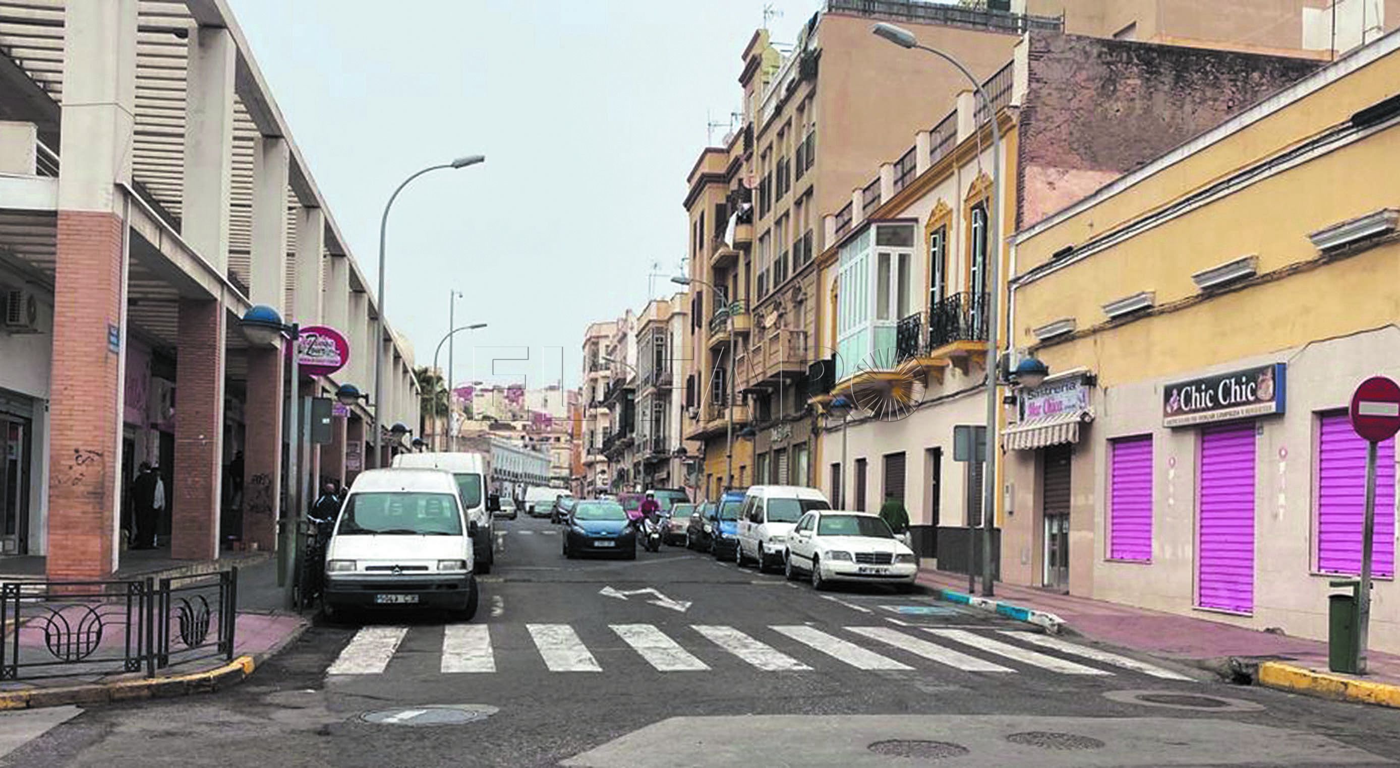 La remodelación del Rastro da sus primeros pasos e iniciará con la calle García Cabrelles