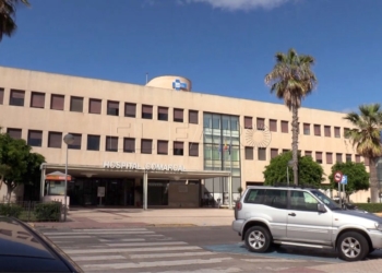 hospital comarcal