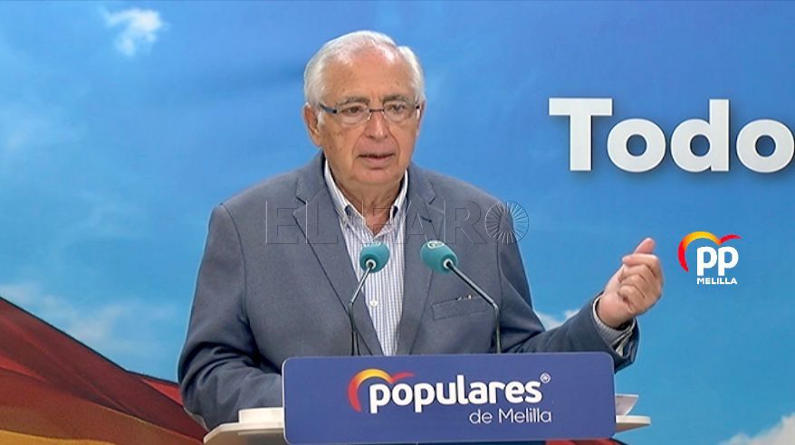 El PP critica el "desorden" organizativo en torno al hospital modular y cree que Ingesa "no hará nada"