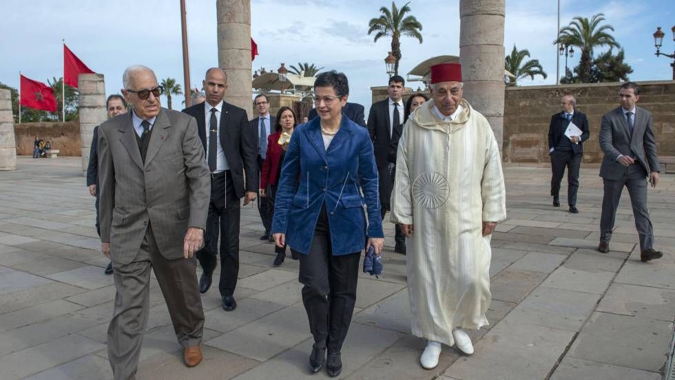 La pandemia impide la cumbre con Marruecos