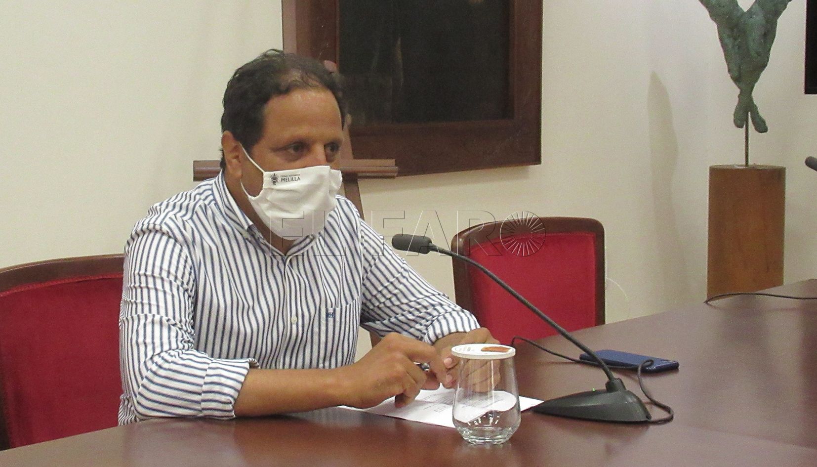 Mohatar buscará el acuerdo con la COA sobre qué pérdidas se pueden pagar