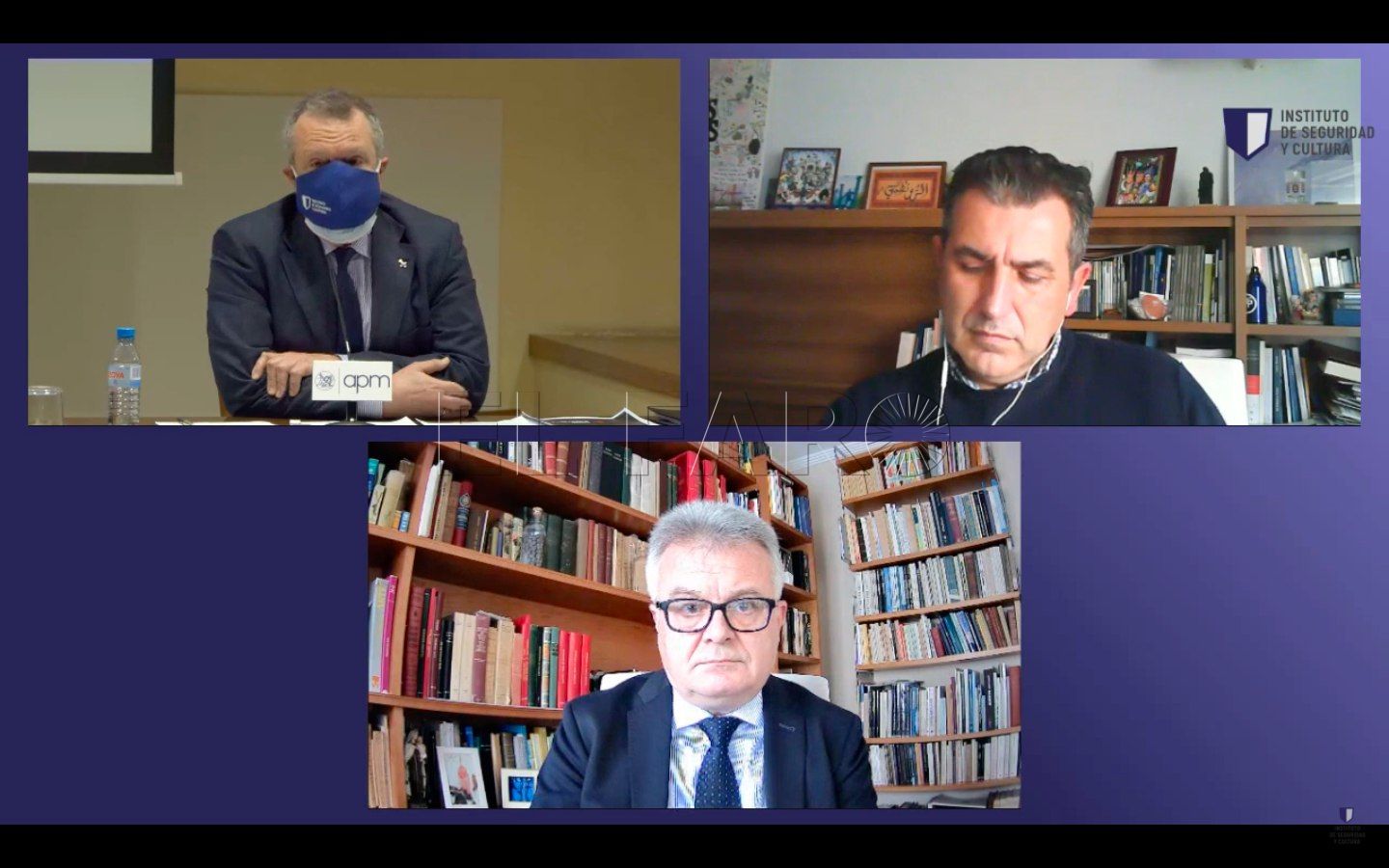 La dimensión histórica, sobre la mesa