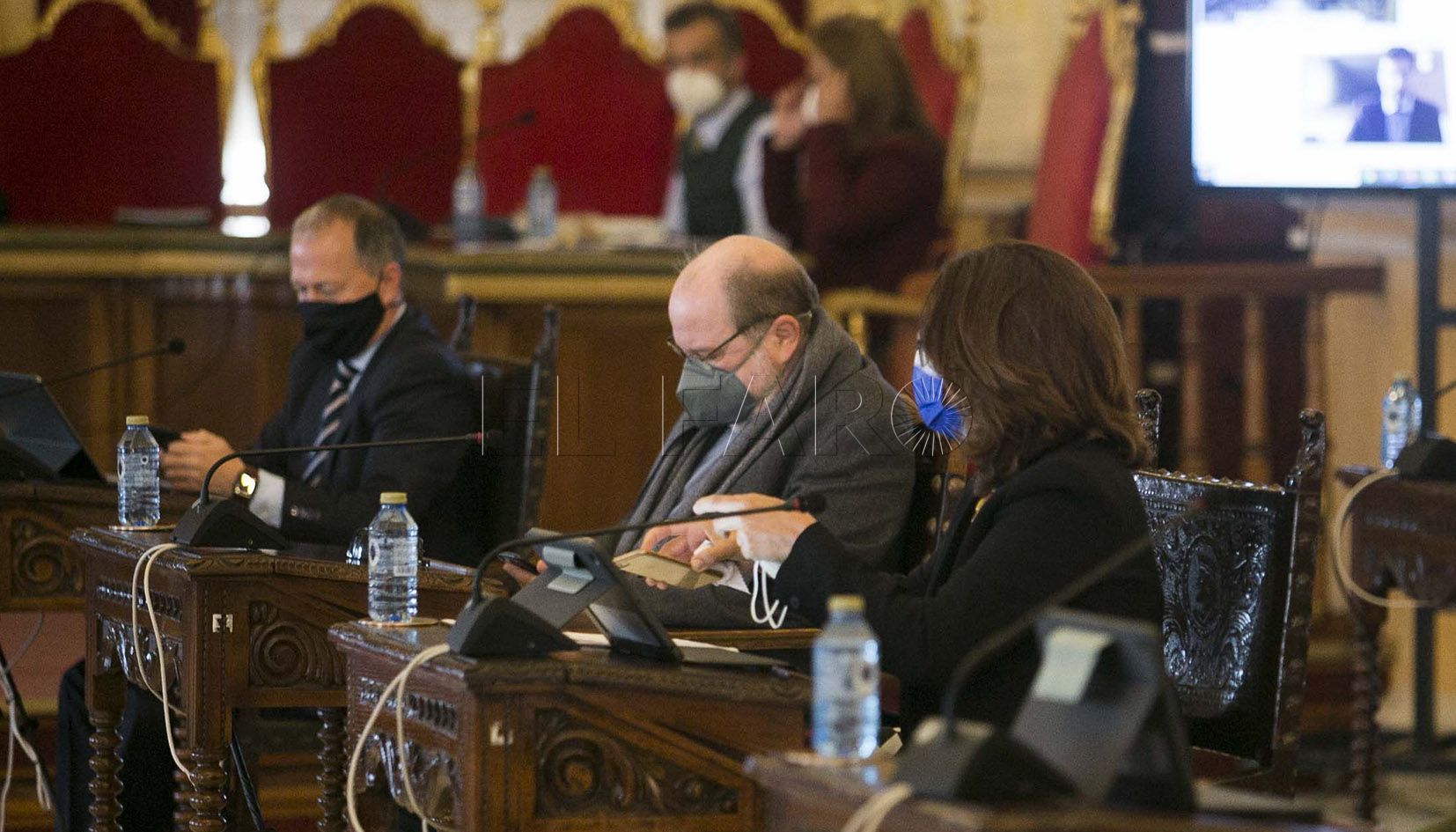 El PP denunciará a Mohamed Mohand “por incumplir una norma que sigue en vigor”