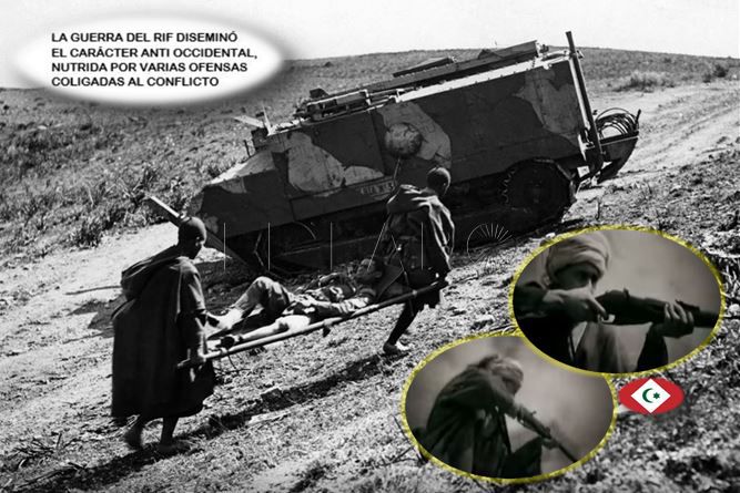 La Guerra del Rif, desde el prisma del Derecho Humanitario Internacional (I)