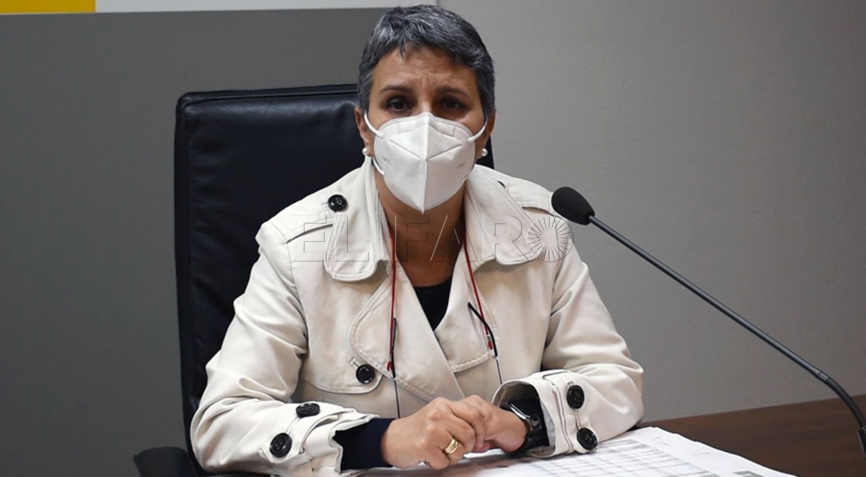 López Ochoa apunta que las restricciones para combatir la Covid-19 se traducen en aumento del paro