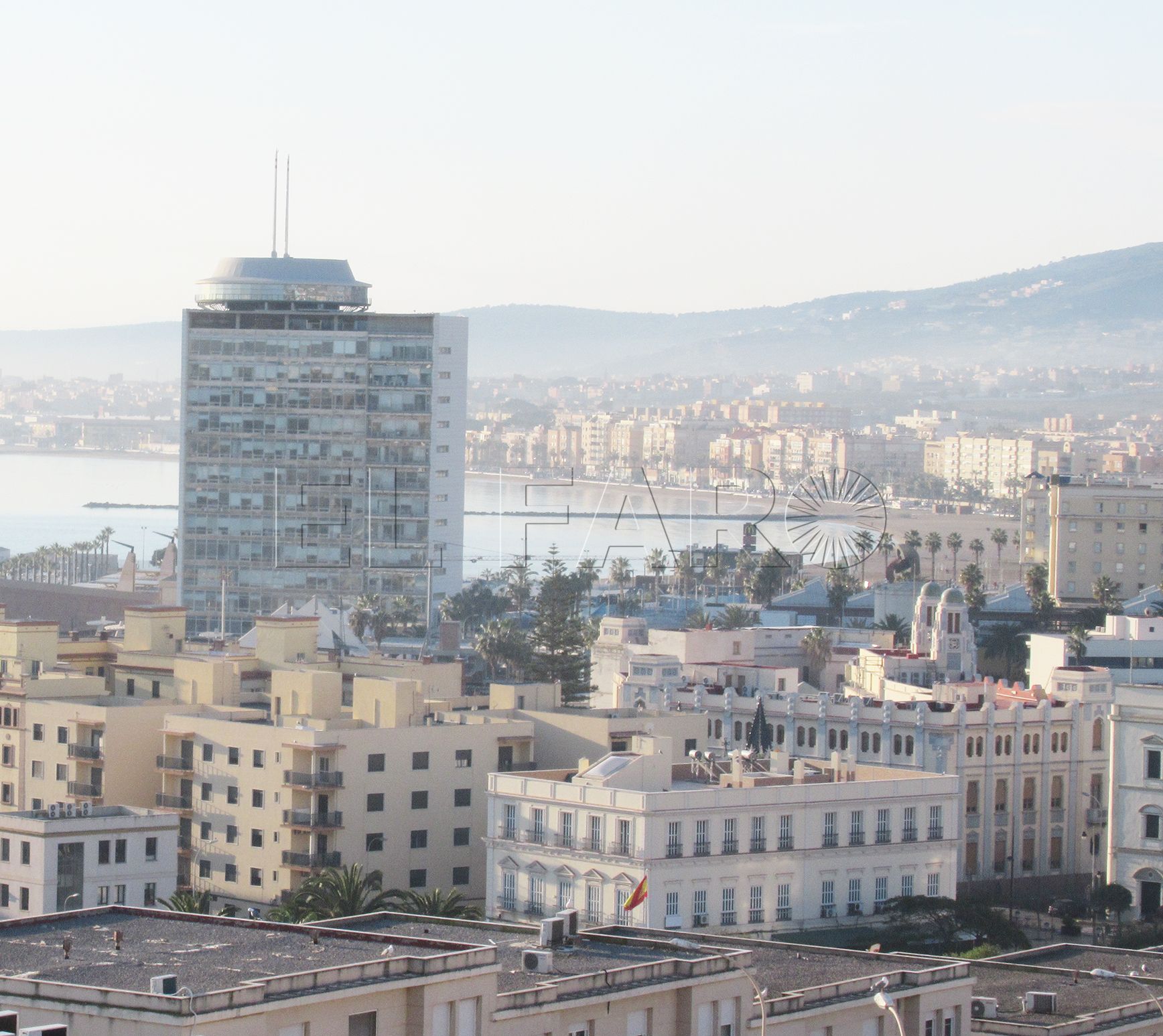Todas las casas revueltas